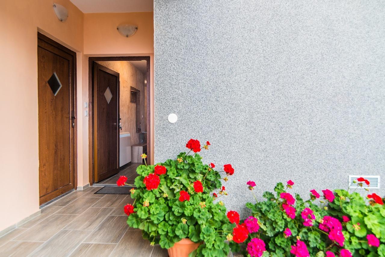 Apartment Stela Poreč Exteriör bild